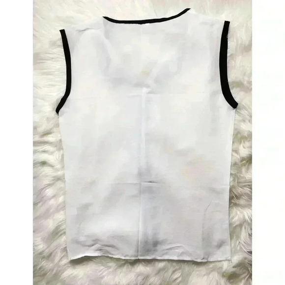 NWT White Blouse - Picture 4 of 4